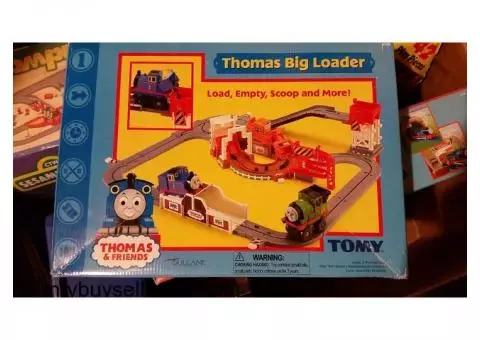 Motorized Thomas Train Sets